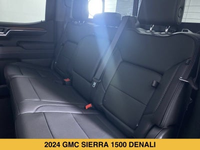 2024 GMC Sierra 1500 Denali