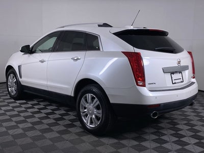 2015 Cadillac SRX Luxury Collection