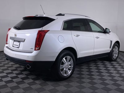 2015 Cadillac SRX Luxury Collection