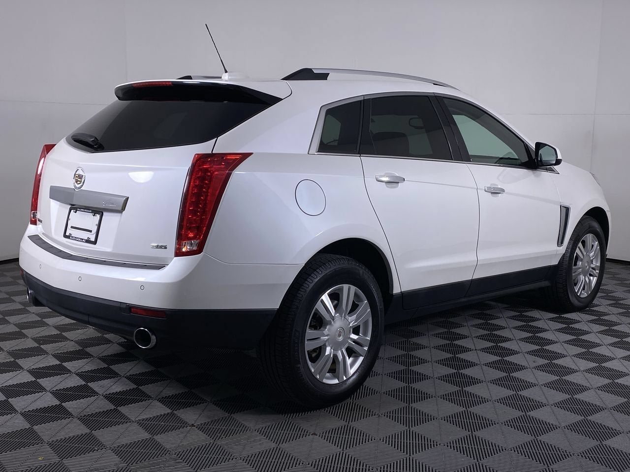 2015 Cadillac SRX Luxury Collection