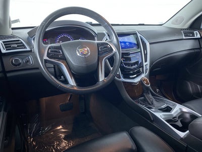 2015 Cadillac SRX Luxury Collection