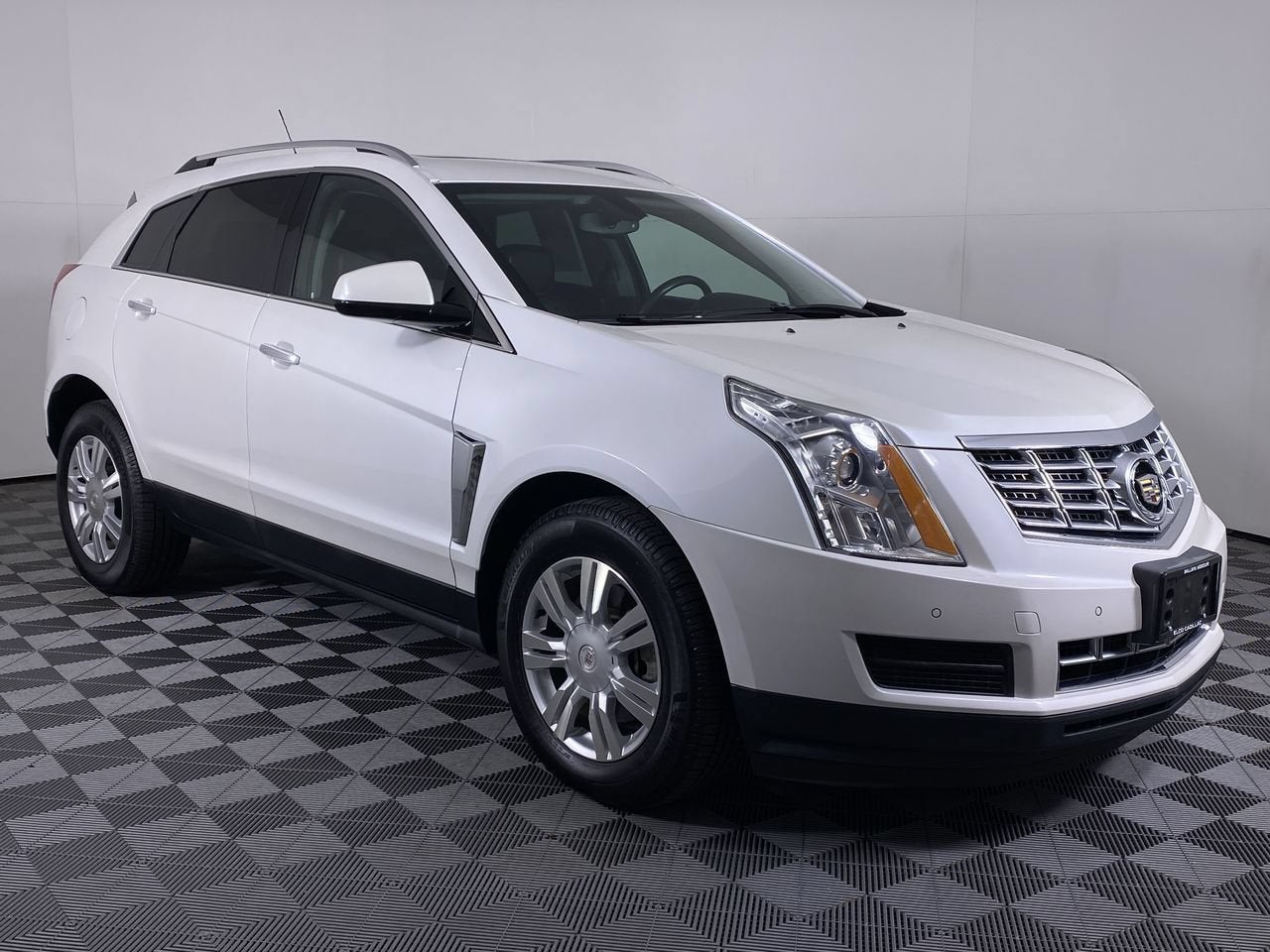 2015 Cadillac SRX Luxury Collection