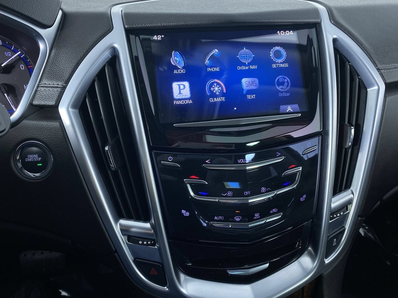 2015 Cadillac SRX Luxury Collection