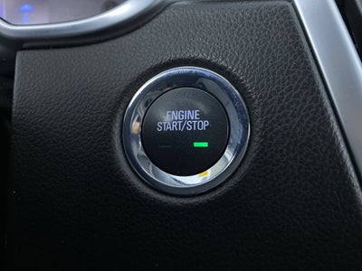 2015 Cadillac SRX Luxury Collection