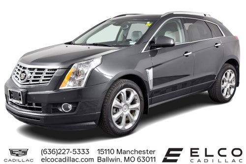 2015 Cadillac SRX Premium Collection