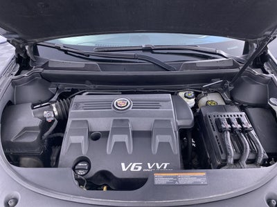 2015 Cadillac SRX Premium Collection