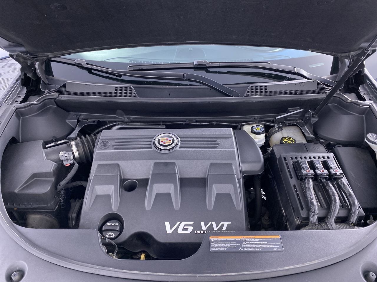 2015 Cadillac SRX Premium Collection