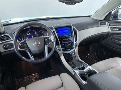 2015 Cadillac SRX Premium Collection