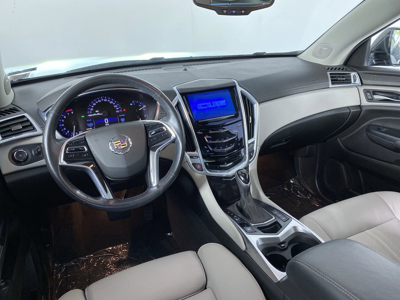 2015 Cadillac SRX Premium Collection