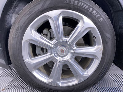 2015 Cadillac SRX Premium Collection