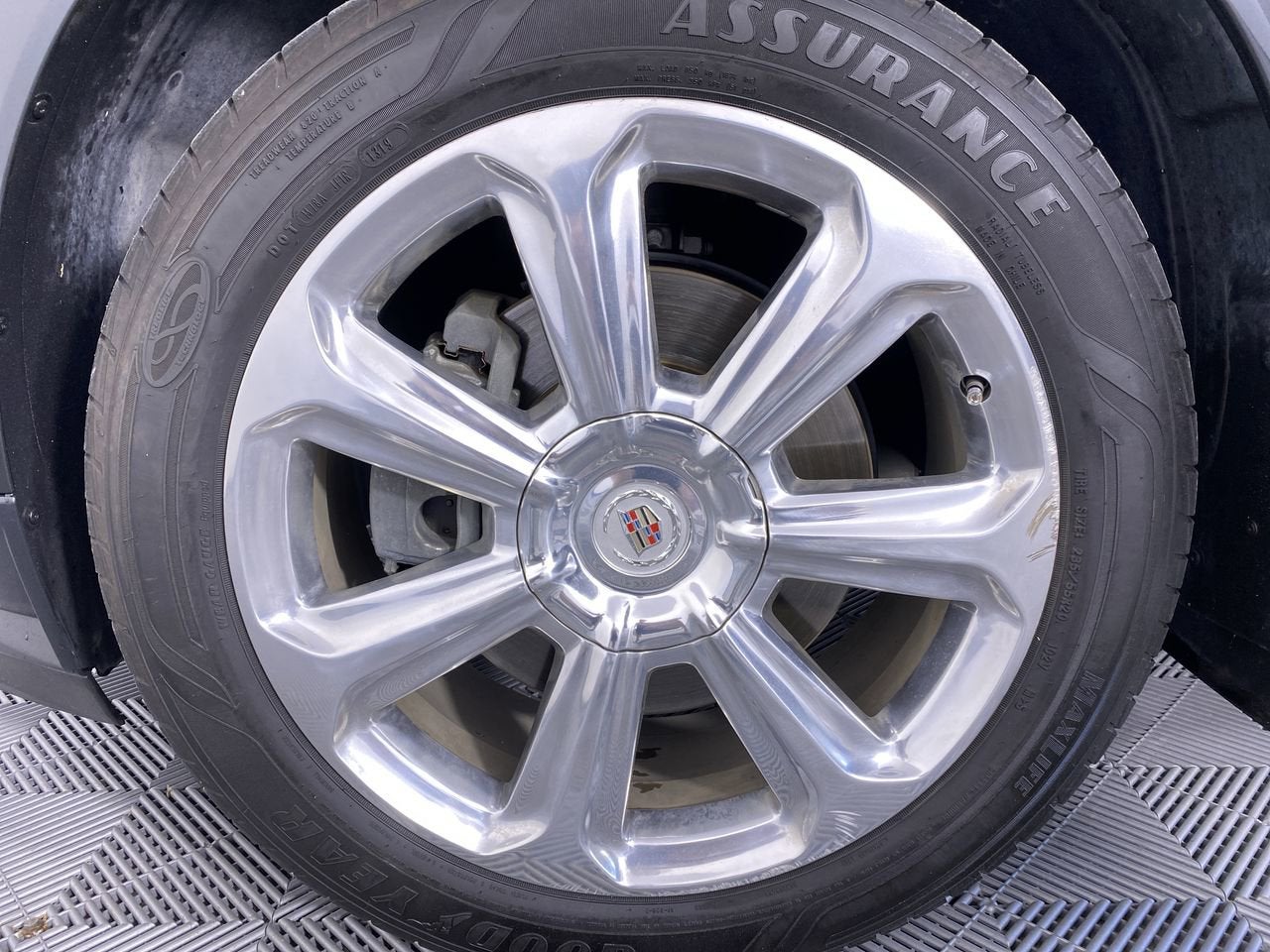 2015 Cadillac SRX Premium Collection