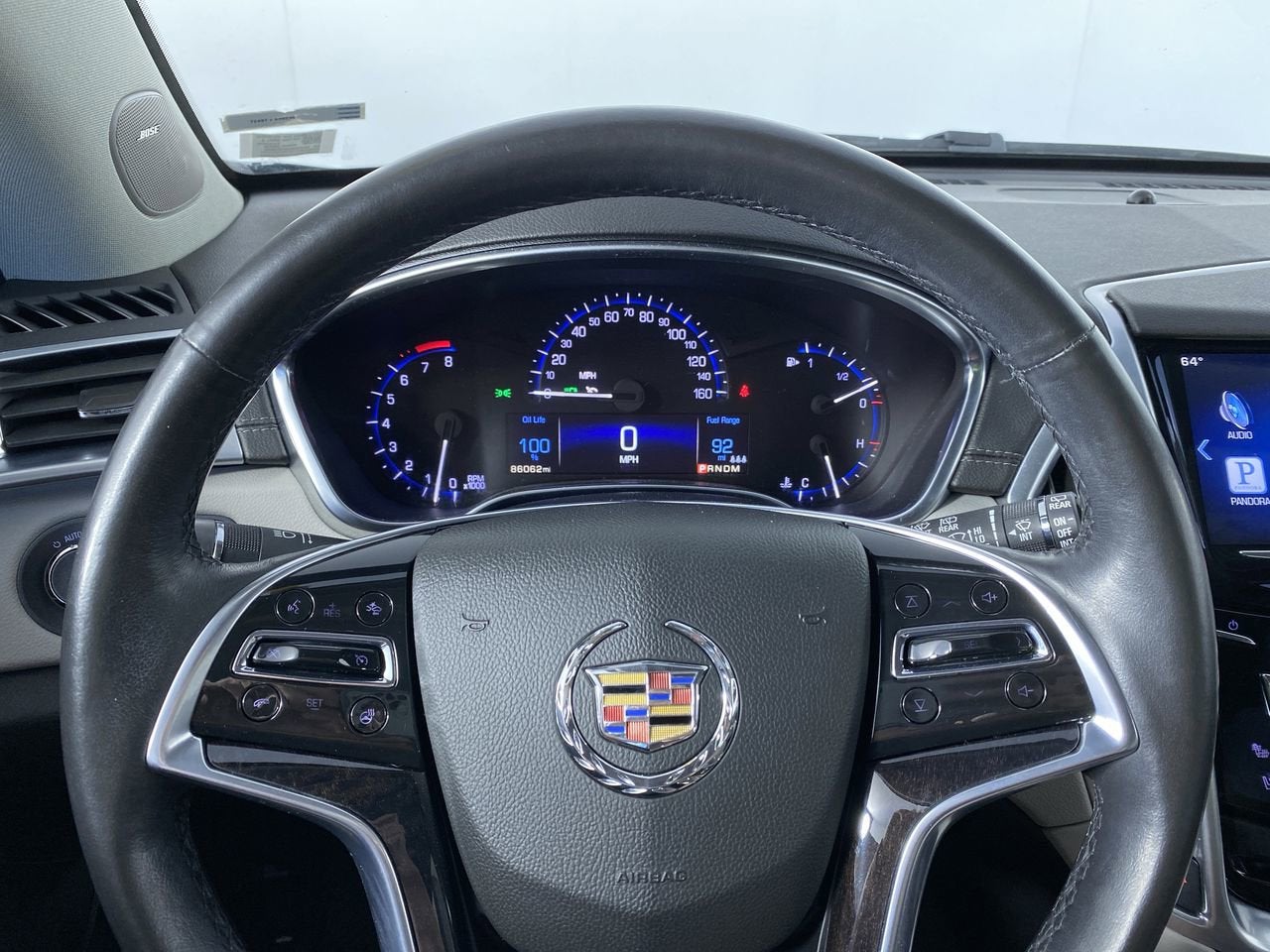 2015 Cadillac SRX Premium Collection