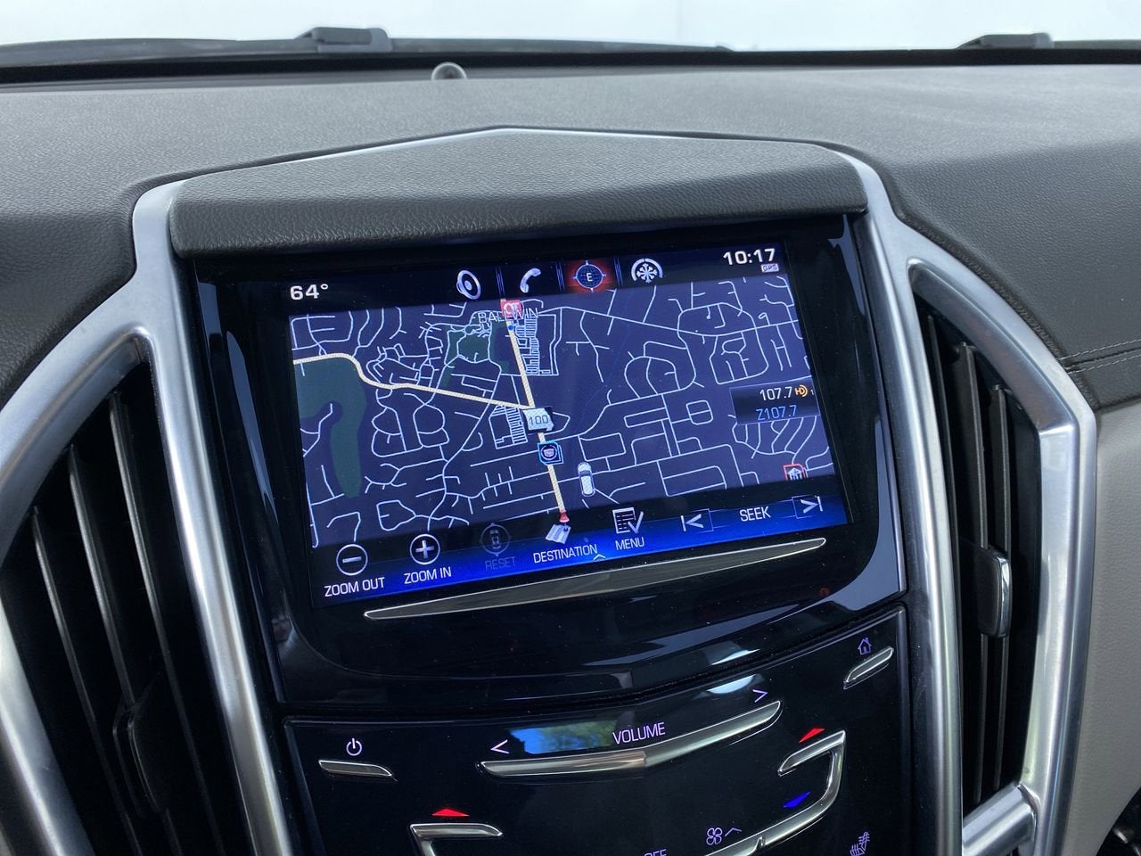 2015 Cadillac SRX Premium Collection