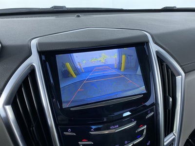 2015 Cadillac SRX Premium Collection