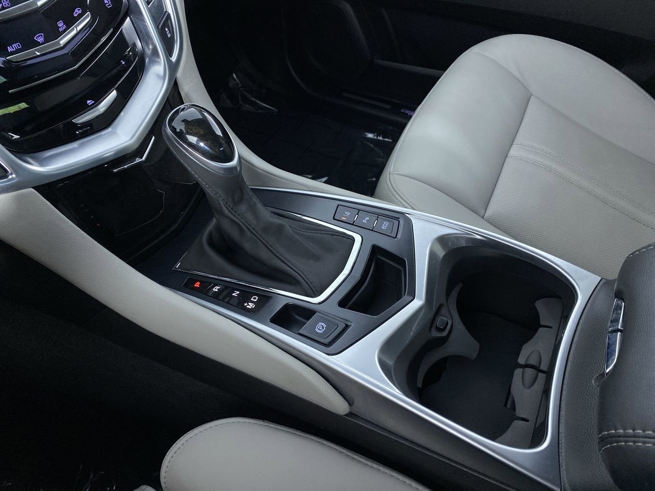 2015 Cadillac SRX Premium Collection