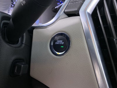 2015 Cadillac SRX Premium Collection