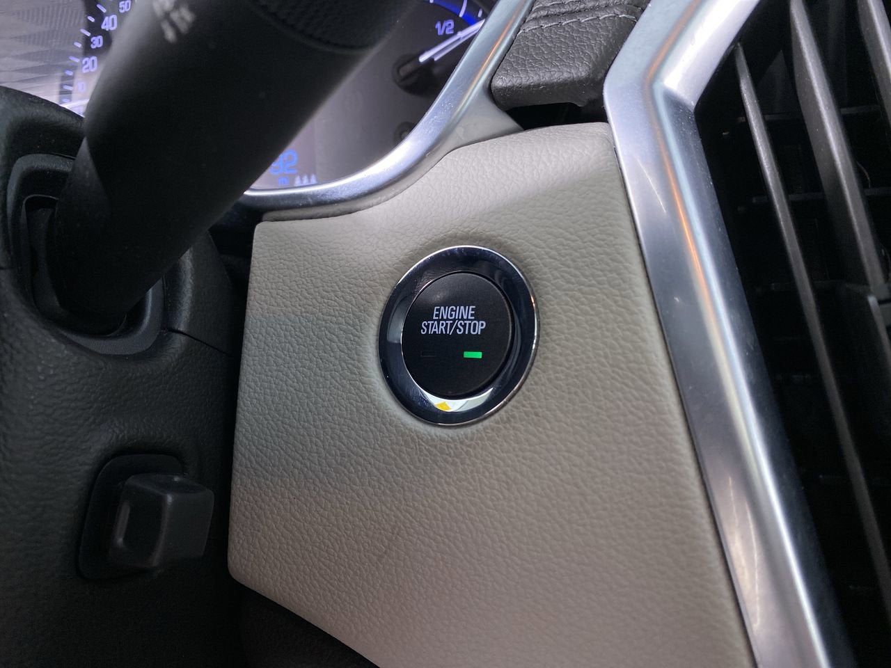 2015 Cadillac SRX Premium Collection