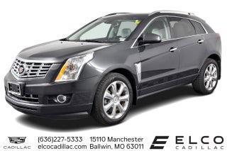 2015 Cadillac SRX Premium Collection