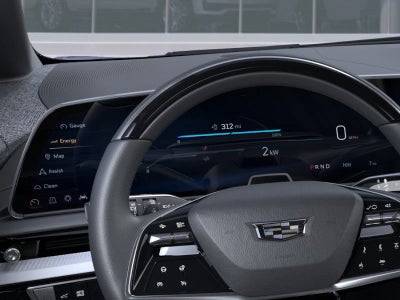 2026 Cadillac OPTIQ Luxury
