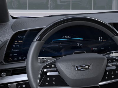2026 Cadillac OPTIQ Luxury