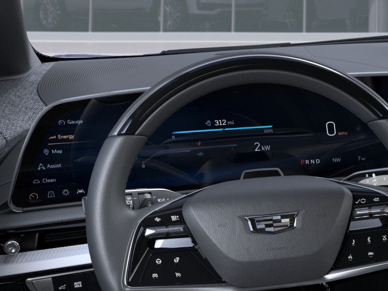 2026 Cadillac OPTIQ Luxury