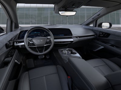2027 Cadillac OPTIQ Luxury