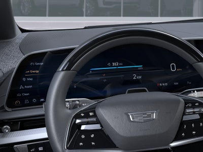 2027 Cadillac OPTIQ Luxury