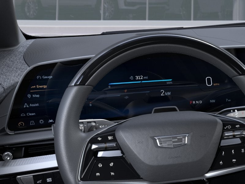 2027 Cadillac OPTIQ Luxury