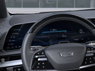 2026 Cadillac OPTIQ Luxury