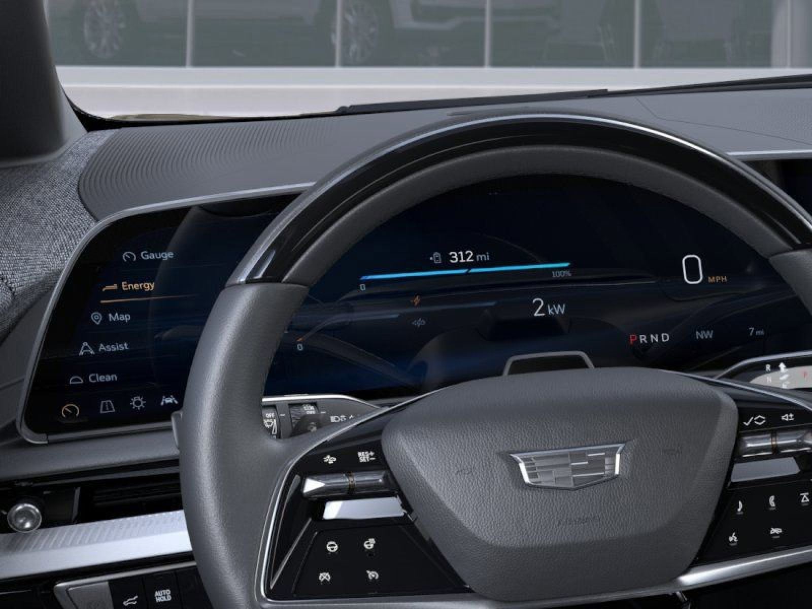 2026 Cadillac OPTIQ Luxury
