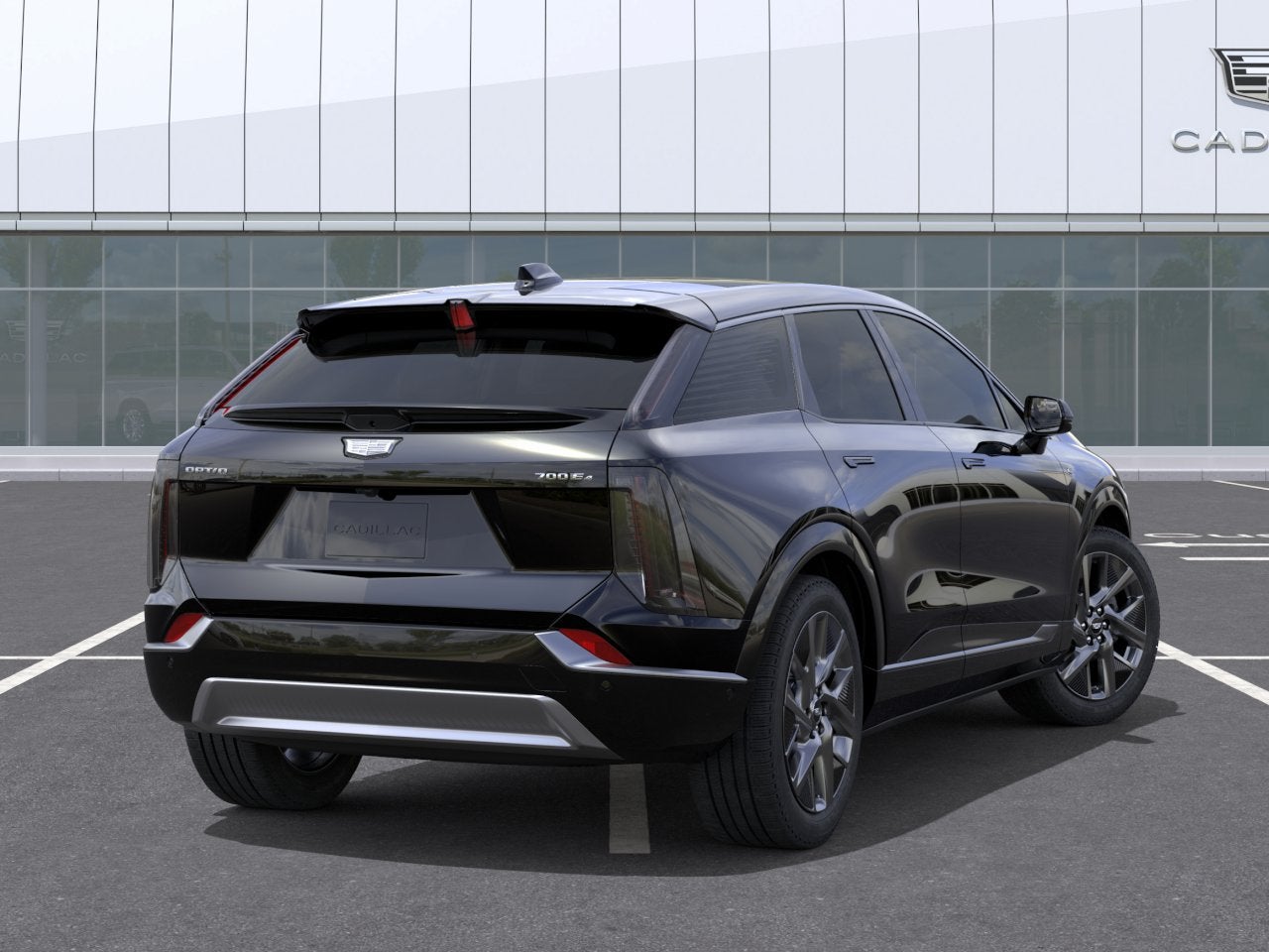 2026 Cadillac OPTIQ Luxury