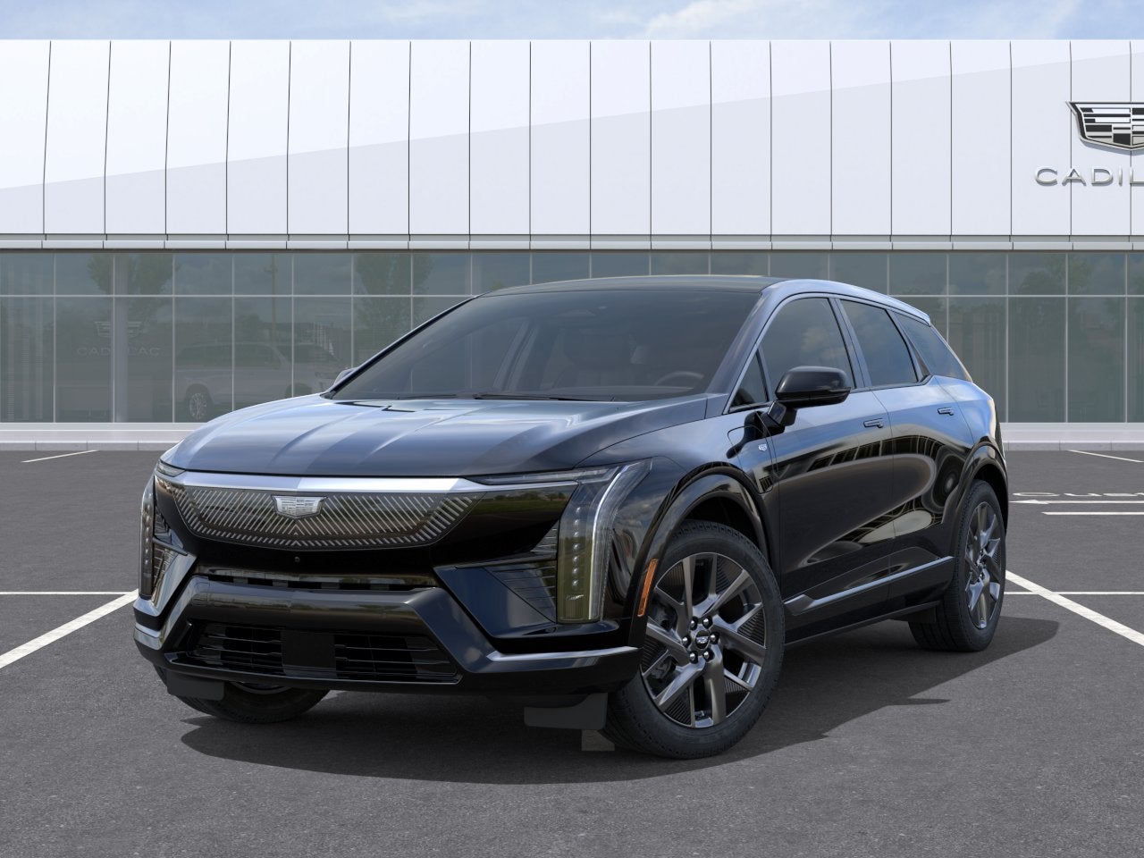 2026 Cadillac OPTIQ Luxury