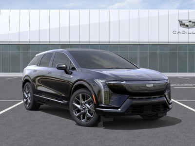 2026 Cadillac OPTIQ Luxury