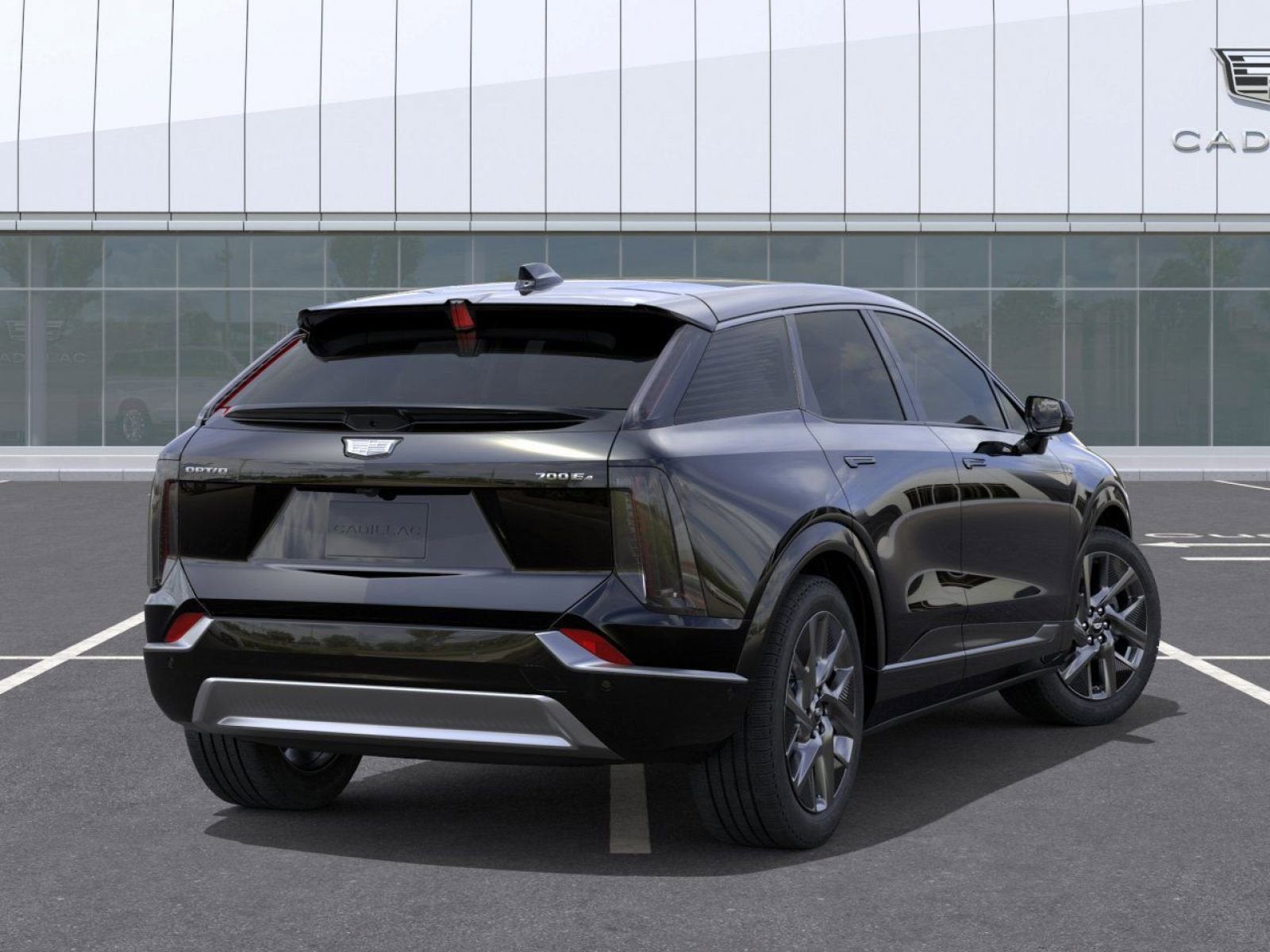 2026 Cadillac OPTIQ Luxury
