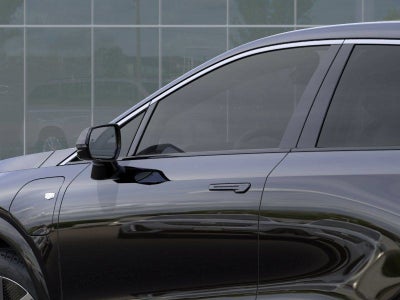 2027 Cadillac OPTIQ Luxury