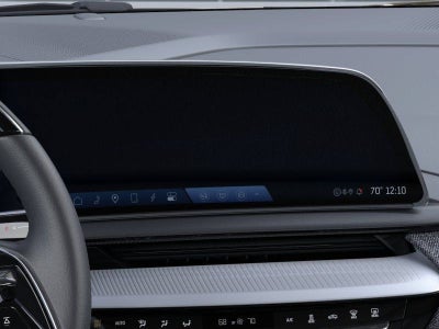 2027 Cadillac OPTIQ Luxury