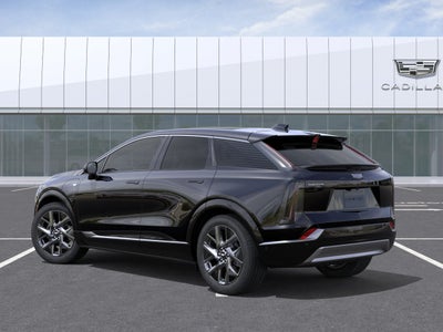 2027 Cadillac OPTIQ Luxury
