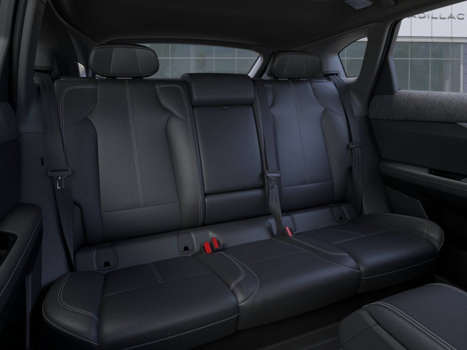 2027 Cadillac OPTIQ Luxury