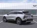 2027 Cadillac OPTIQ Luxury
