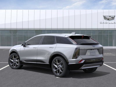 2027 Cadillac OPTIQ Luxury