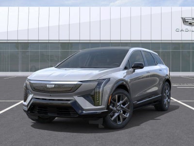 2027 Cadillac OPTIQ Luxury