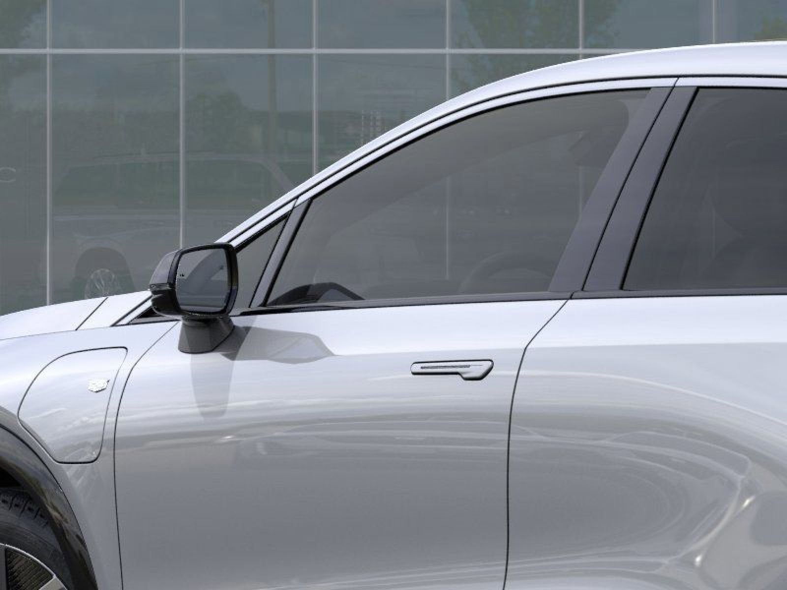 2026 Cadillac OPTIQ Luxury