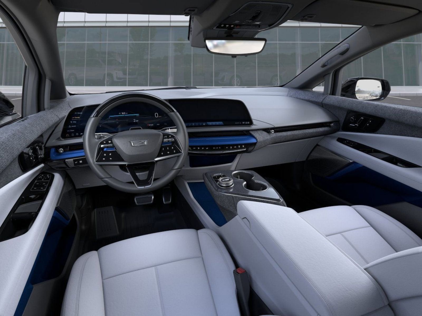 2026 Cadillac OPTIQ Luxury