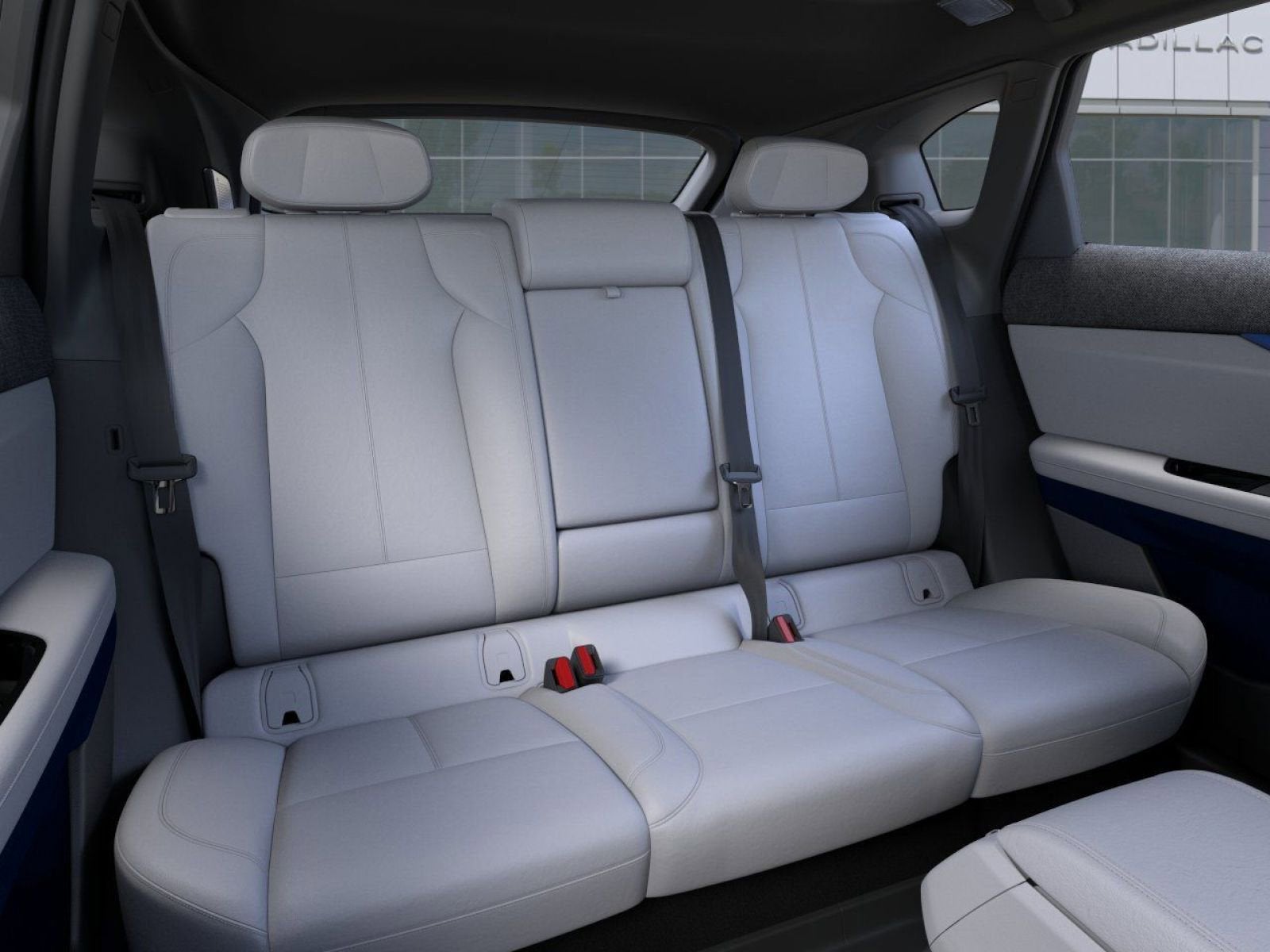 2026 Cadillac OPTIQ Luxury