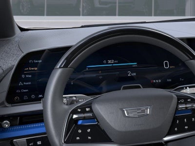 2026 Cadillac OPTIQ Luxury