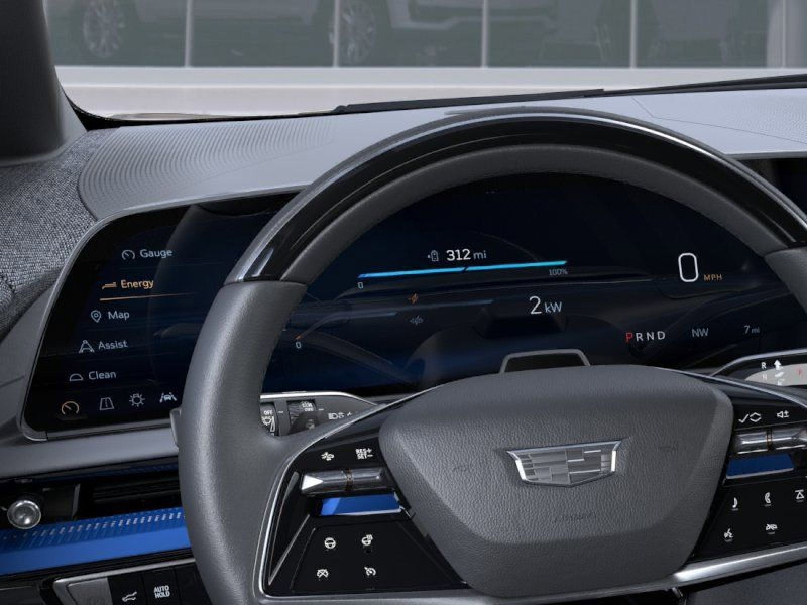 2026 Cadillac OPTIQ Luxury