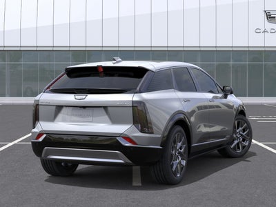 2026 Cadillac OPTIQ Luxury