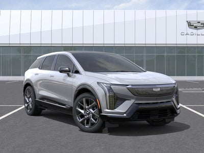 2026 Cadillac OPTIQ Luxury