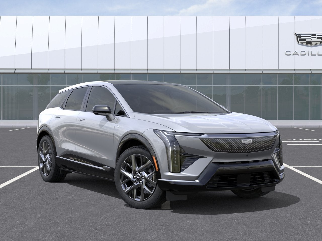 2026 Cadillac OPTIQ Luxury