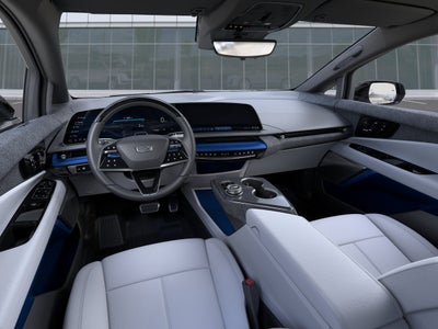 2026 Cadillac OPTIQ Luxury